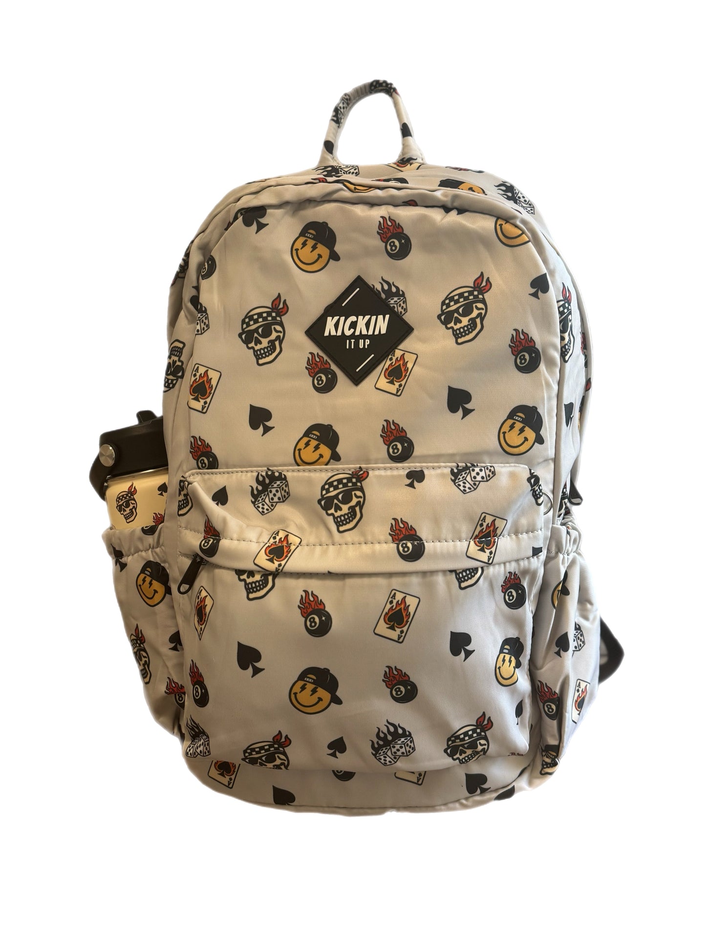 Rebel Vibes Full Size Backpack