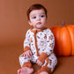 Boo Bear Bash Zippy (EST SHIP TIME 1-2 WEEK)