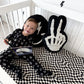 Skelly Plush Pillow