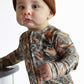 HUNTER | ZIP ROMPER