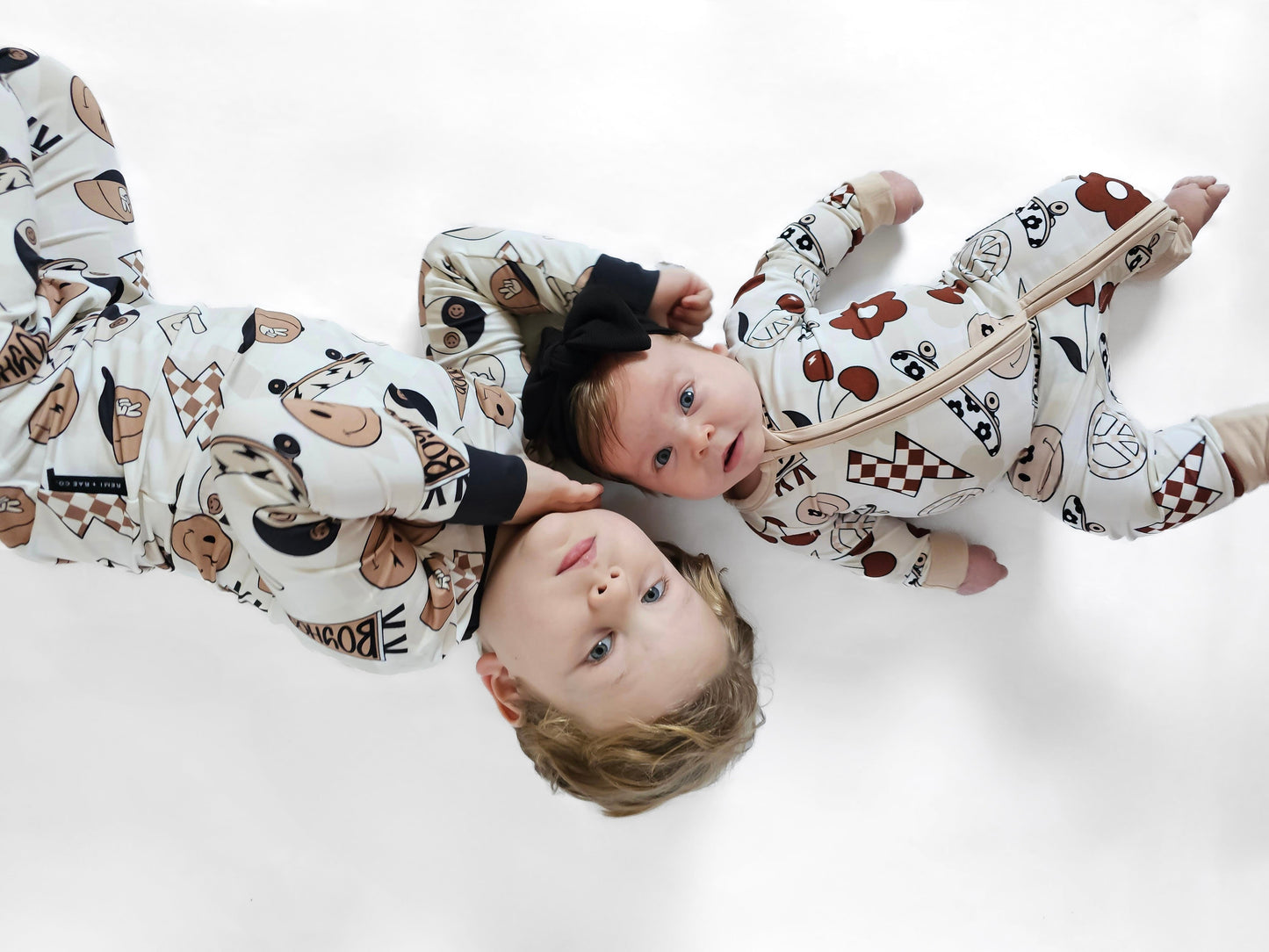 BAMBOO PAJAMA CRUISER - GIRLHOOD