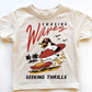 Chasing waves 26’-AK Graphic Tee