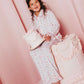Birthday Girl Ruffle Button Up Set