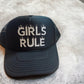 Girls Rule Trucker
