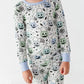 Boo Crew Long Set (EST SHIP TIME 1-2 WEEK)