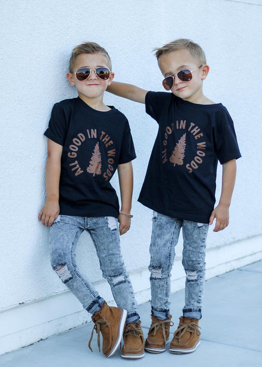 All Good in the Woods