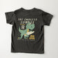 Old School Summer-Graphic Tee