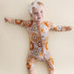 Bamboo Zip Romper | Petal Pop
