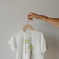 Child Cotton Tee | Palm