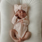Pointelle Head Wrap | Ballerina