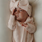 Pointelle Head Wrap | Ballerina