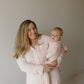 Women's Bamboo Button Up Lounge Set | Giselle