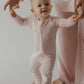 Bamboo Zip Pajamas | Giselle