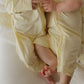 Shortie Bamboo Zip | Sunny