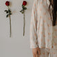 Women's Bamboo Button Up Lounge Set | Love Notes - Grey