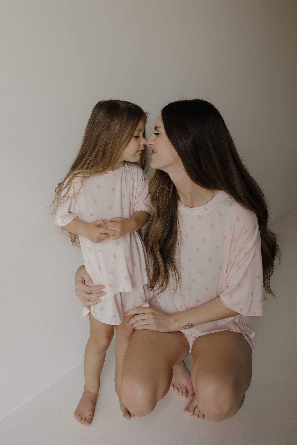 Girl's Bamboo Short Set | Rosie