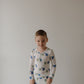 Bamboo Two Piece Pajamas | Charli's Monsters