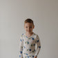 Bamboo Two Piece Pajamas | Charli's Monsters