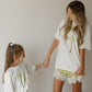 Women's Satin Shorts | Prickly Pear