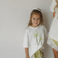 Girl's Satin Shorts | Prickly Pear