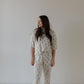 Women's Boxy Tee Lounge Set | ff Los Angeles
