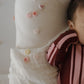 Bamboo Zip Pajamas | Sweetheart Stripes