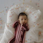Bamboo Zip Pajamas | Sweetheart Stripes