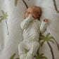 Plush Blanket | Palm
