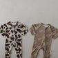 Bamboo Zip Pajamas | Moo!