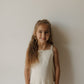 Girl's Ruffle Short Set | Swan