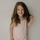 Girl's Ruffle Short Set | Ballerina