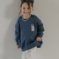 Child Sweatshirt | ff Blue