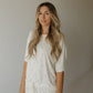 Women's Bamboo Short Set | Palm