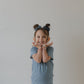 Bamboo Short Set | Blue Gingham