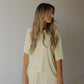 Women's Bamboo Short Set | Sunny