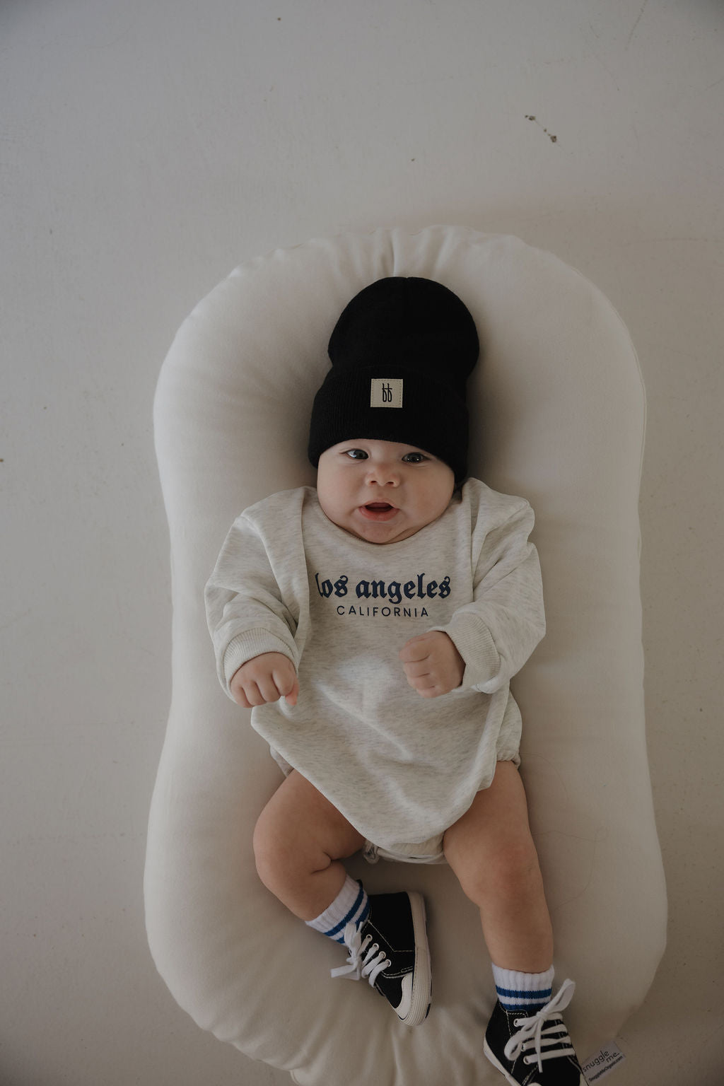 Sweatshirt Romper | ff Los Angeles