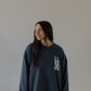 Adult Sweatshirt | ff Blue