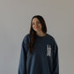 Adult Sweatshirt | ff Blue