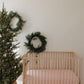 Bamboo Crib Sheet | Nutcracker