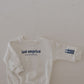 Sweatshirt Romper | ff Los Angeles