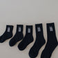 ff Crew Socks | Navy