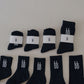 ff Crew Socks | Navy