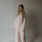Women's Bamboo Button Up Lounge Set | Giselle