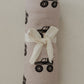 Muslin Swaddle | Monster Truck