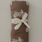 Muslin Swaddle | Dirt Bike