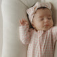 Bamboo Zip Pajamas | Giselle