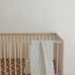 Muslin Swaddle | Checkerboard
