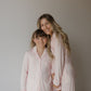 Women's Bamboo Button Up Lounge Set | Giselle