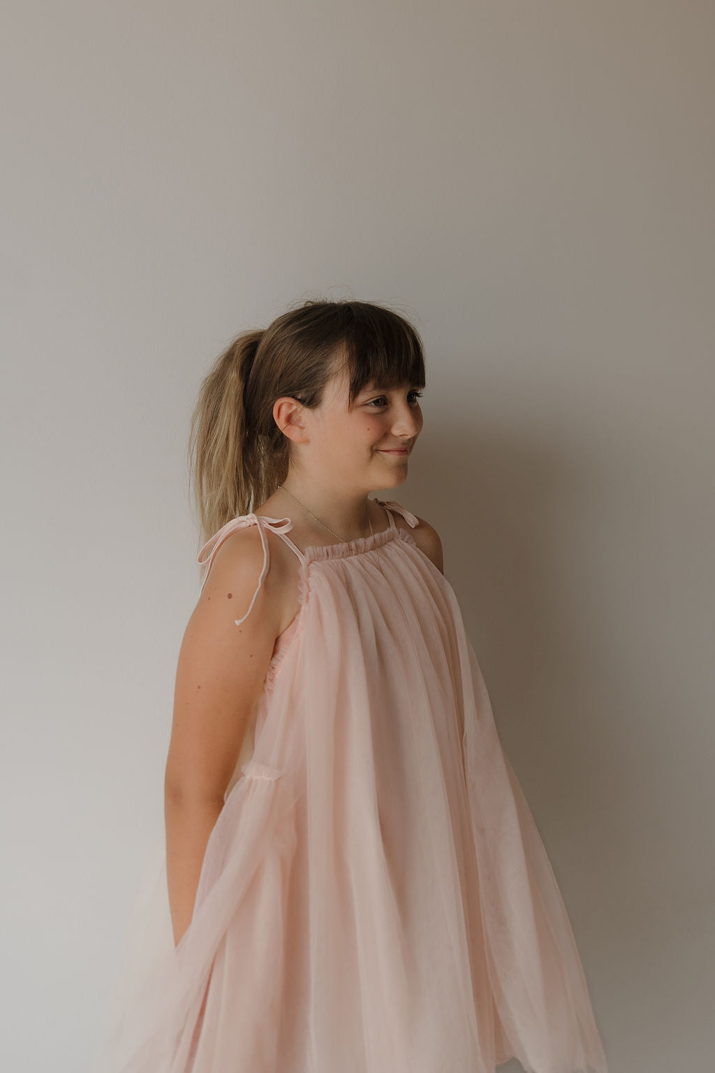 Tutu Dress | Slipper