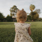 Muslin Romper | Wild Horses